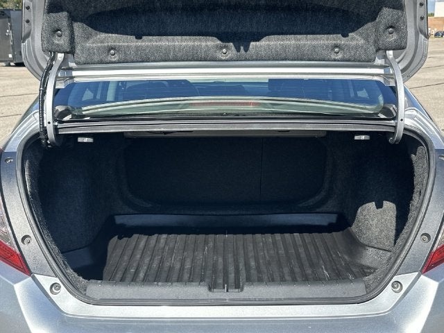 2016 Honda Civic Sedan EX