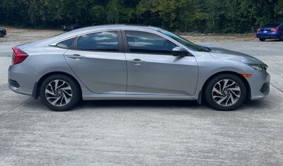 2016 Honda Civic Sedan EX