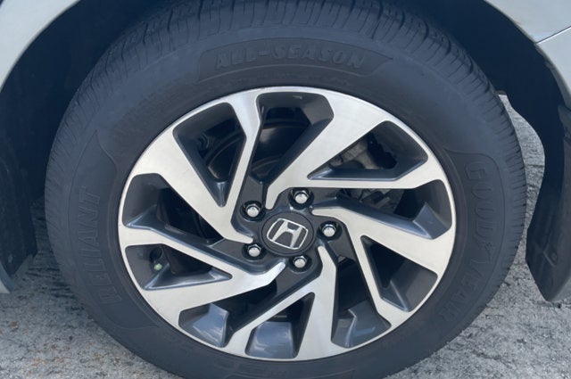 2016 Honda Civic Sedan EX