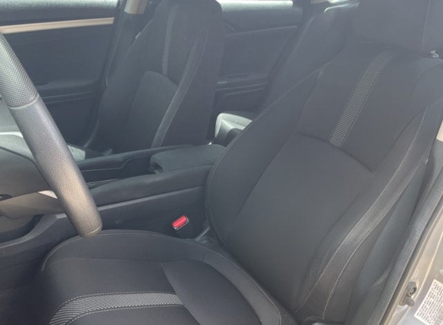 2016 Honda Civic Sedan EX