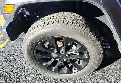 2021 Jeep Wrangler 4xe Unlimited Sahara