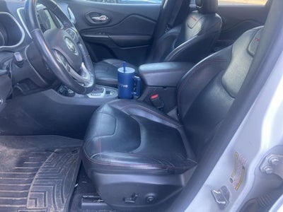 2016 Jeep Cherokee Trailhawk