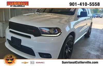2020 Dodge Durango GT RWD