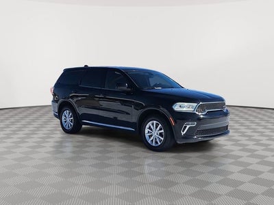 2021 Dodge Durango SXT