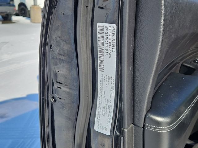 2021 Dodge Durango SXT