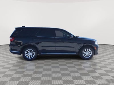 2021 Dodge Durango SXT