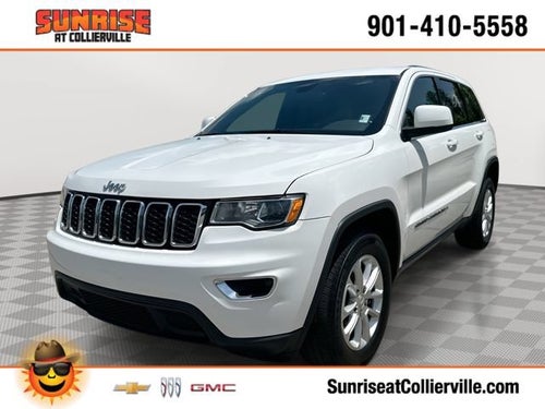 2022 Jeep Grand Cherokee WK Laredo E 4x4