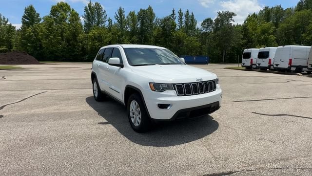 2022 Jeep Grand Cherokee WK Laredo E 4x4
