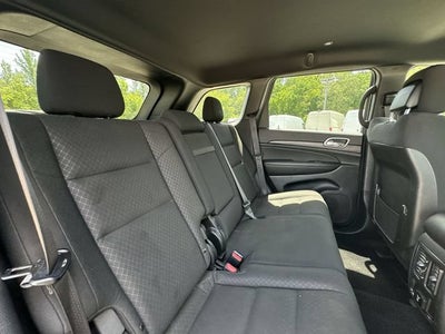 2022 Jeep Grand Cherokee WK Laredo E 4x4