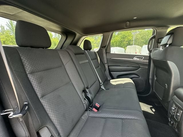 2022 Jeep Grand Cherokee WK Laredo E 4x4