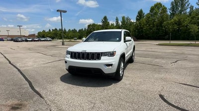 2022 Jeep Grand Cherokee WK Laredo E 4x4