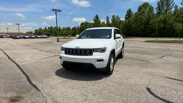 2022 Jeep Grand Cherokee WK Laredo E 4x4