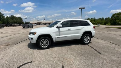 2022 Jeep Grand Cherokee WK Laredo E 4x4