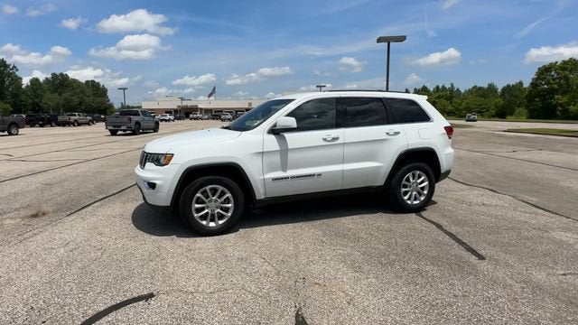 2022 Jeep Grand Cherokee WK Laredo E 4x4