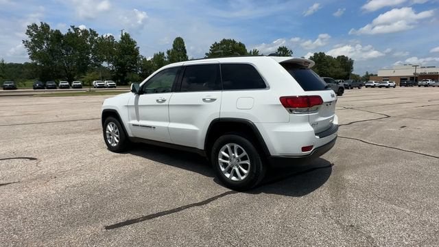 2022 Jeep Grand Cherokee WK Laredo E 4x4
