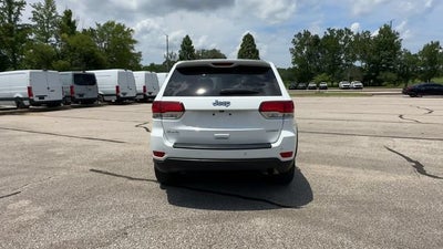 2022 Jeep Grand Cherokee WK Laredo E 4x4