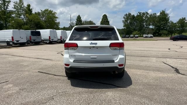 2022 Jeep Grand Cherokee WK Laredo E 4x4