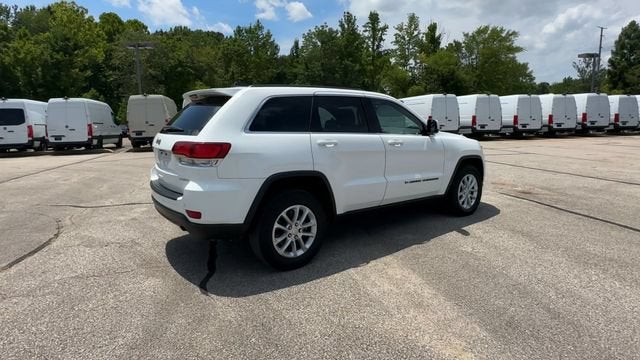 2022 Jeep Grand Cherokee WK Laredo E 4x4