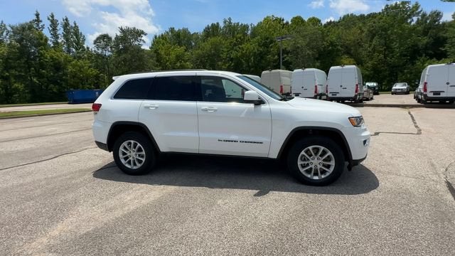 2022 Jeep Grand Cherokee WK Laredo E 4x4