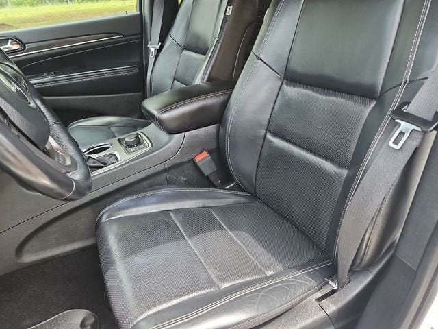 2021 Jeep Grand Cherokee 80th Anniversary 4x4