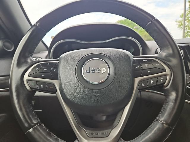 2021 Jeep Grand Cherokee 80th Anniversary 4x4