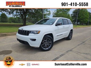 2021 Jeep Grand Cherokee 80th Anniversary 4x4