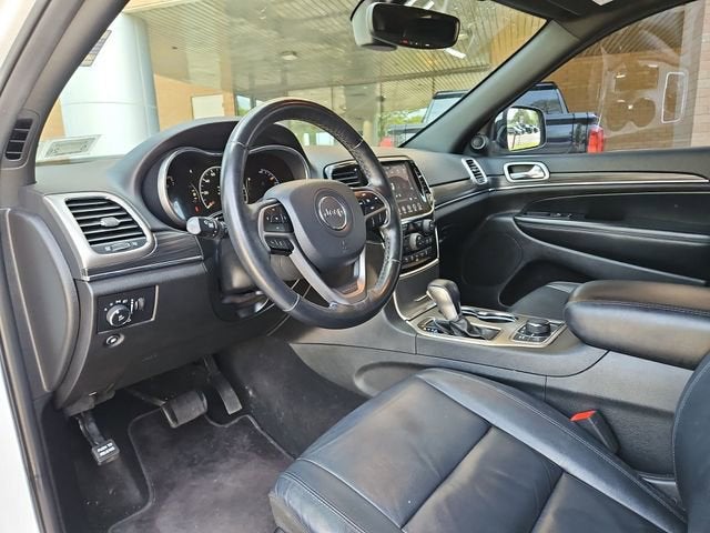 2019 Jeep Grand Cherokee Limited 4x4