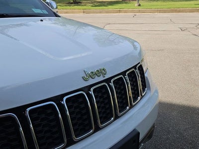 2019 Jeep Grand Cherokee Limited 4x4