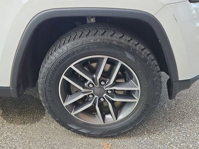 2019 Jeep Grand Cherokee Limited 4x4