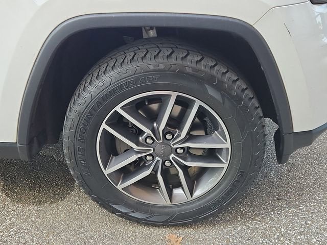 2019 Jeep Grand Cherokee Limited 4x4