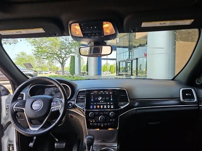 2019 Jeep Grand Cherokee Limited 4x4