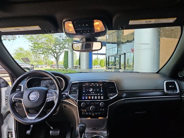 2019 Jeep Grand Cherokee Limited 4x4