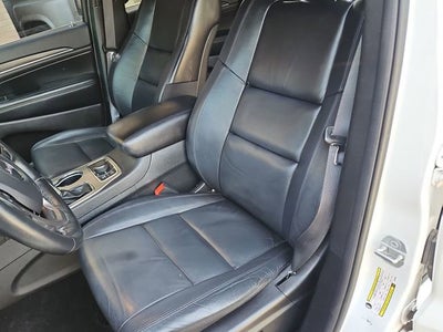 2019 Jeep Grand Cherokee Limited 4x4