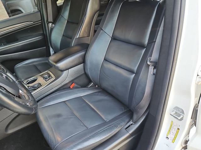 2019 Jeep Grand Cherokee Limited 4x4