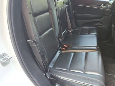 2019 Jeep Grand Cherokee Limited 4x4