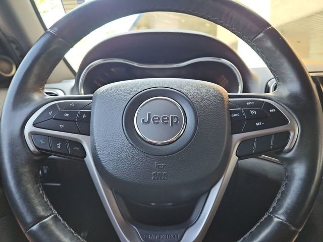 2019 Jeep Grand Cherokee Limited 4x4