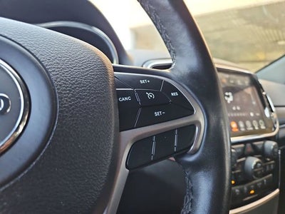 2019 Jeep Grand Cherokee Limited 4x4