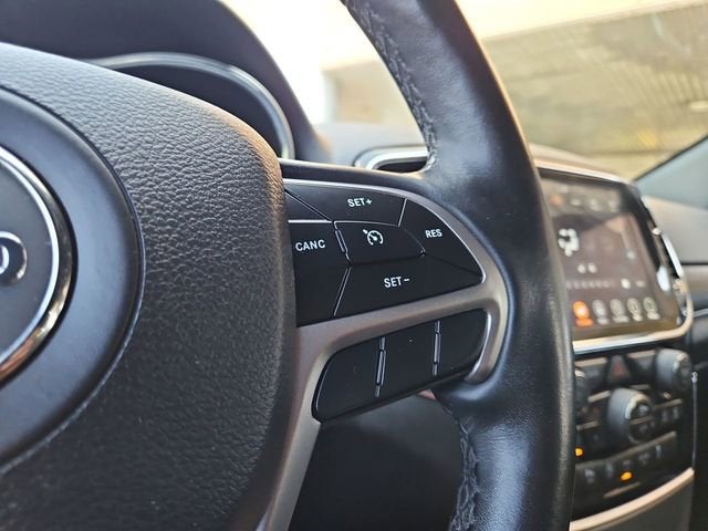 2019 Jeep Grand Cherokee Limited 4x4