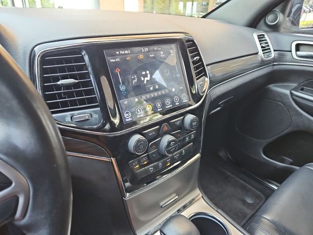 2019 Jeep Grand Cherokee Limited 4x4