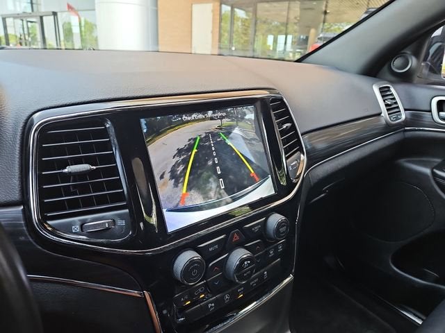 2019 Jeep Grand Cherokee Limited 4x4