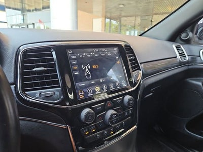 2019 Jeep Grand Cherokee Limited 4x4