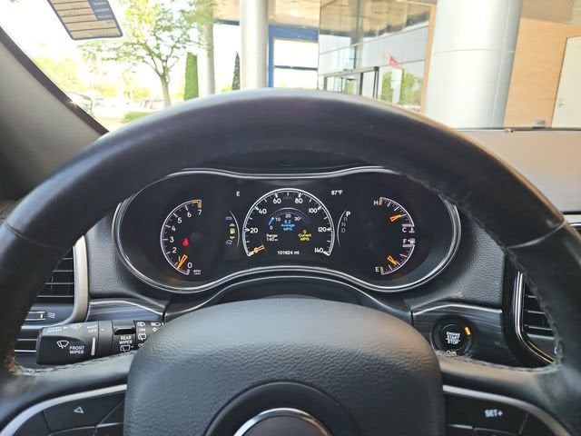 2019 Jeep Grand Cherokee Limited 4x4