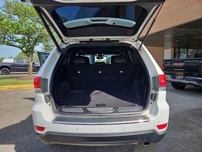 2019 Jeep Grand Cherokee Limited 4x4