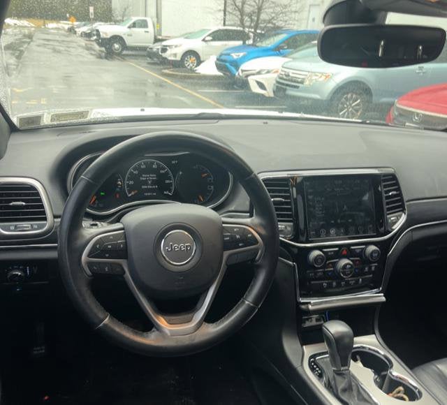 2019 Jeep Grand Cherokee Limited 4x4