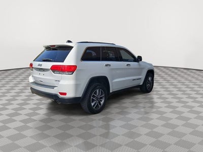 2019 Jeep Grand Cherokee Limited 4x4