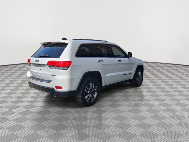 2019 Jeep Grand Cherokee Limited 4x4