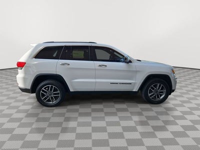 2019 Jeep Grand Cherokee Limited 4x4