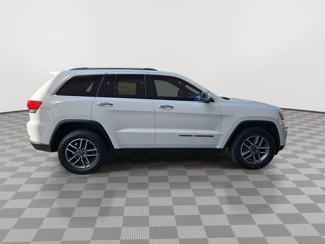 2019 Jeep Grand Cherokee Limited 4x4