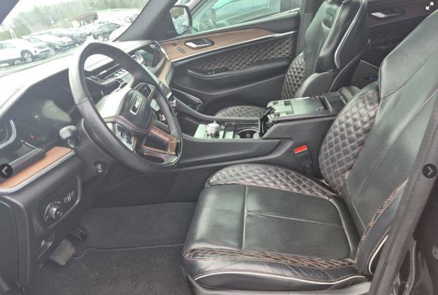 2023 Jeep Grand Cherokee Summit