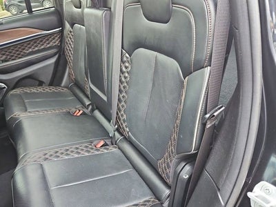 2023 Jeep Grand Cherokee Summit 4x4